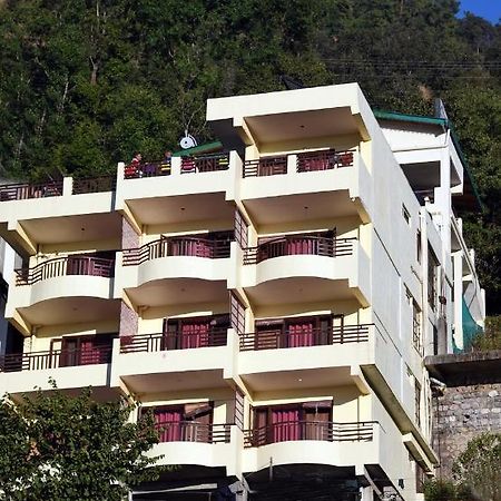 Green Roof Hotel Nainital Eksteriør billede