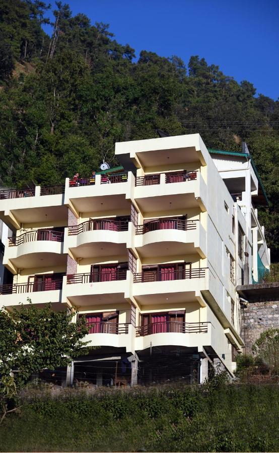 Green Roof Hotel Nainital Eksteriør billede