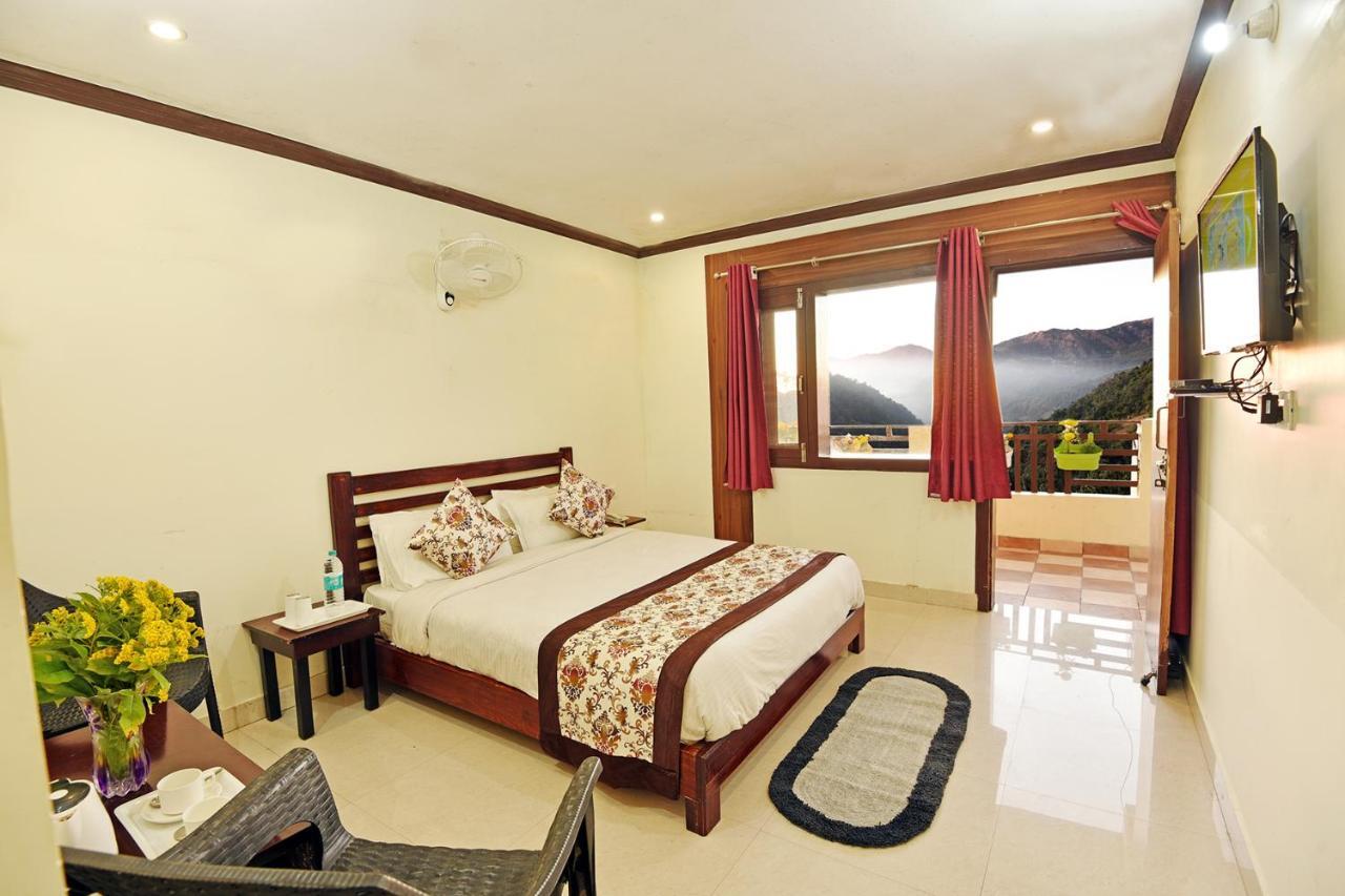 Green Roof Hotel Nainital Eksteriør billede