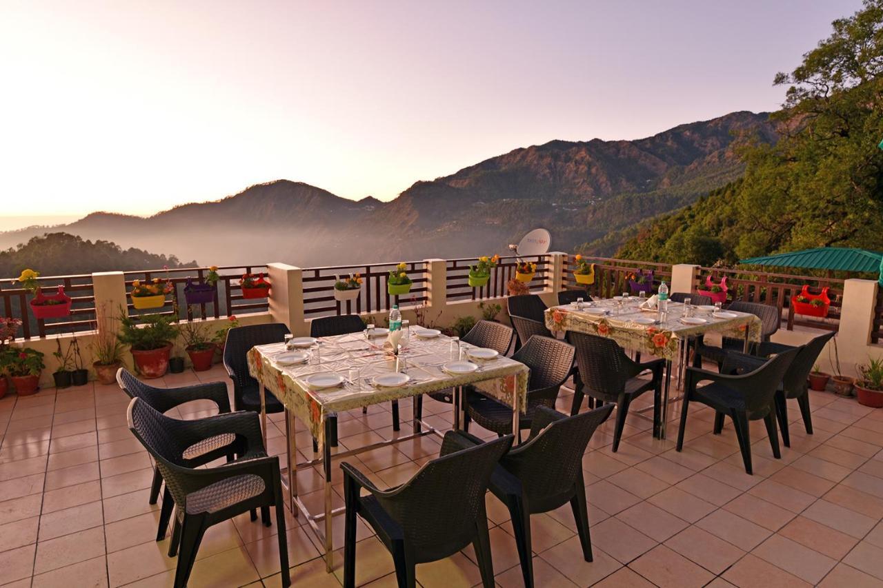 Green Roof Hotel Nainital Eksteriør billede